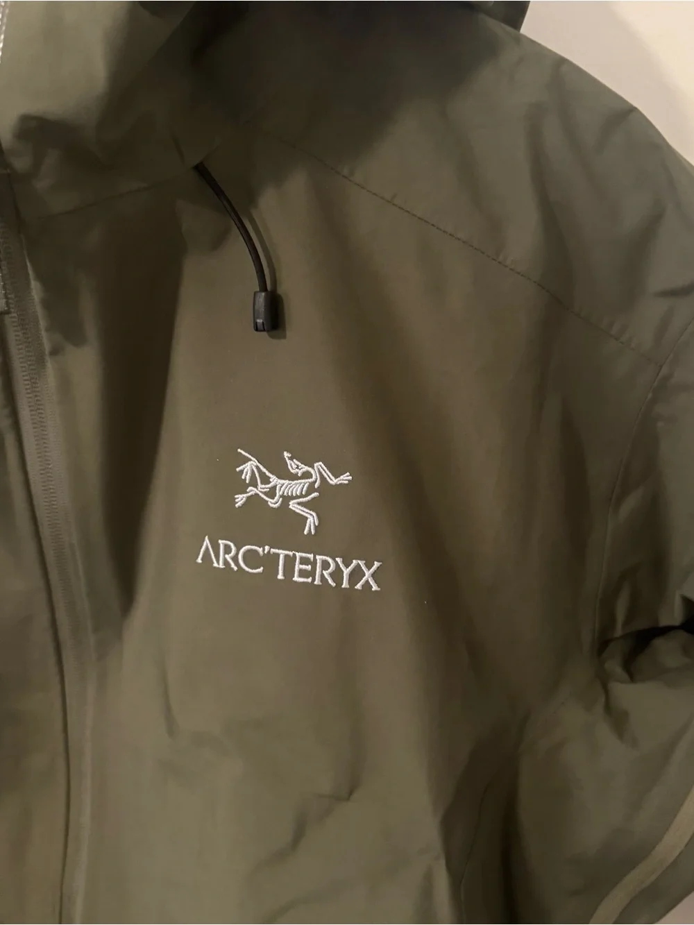 Arc'teryx Green Jacket Beta LT - Picture 3 of 6